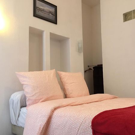 Appartement Euromed - Les Docks Marseille Exteriör bild