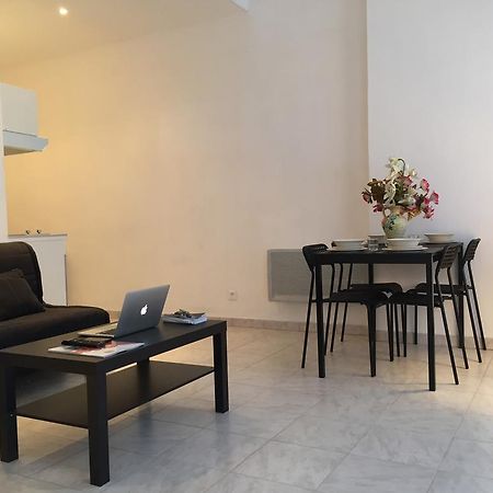 Appartement Euromed - Les Docks Marseille Exteriör bild