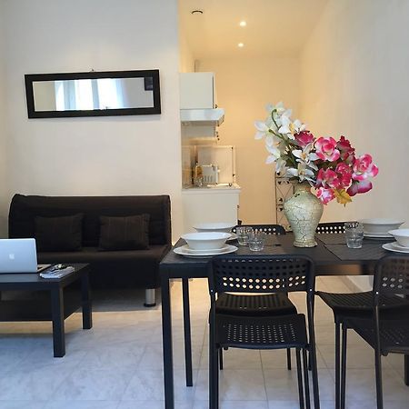 Appartement Euromed - Les Docks Marseille Exteriör bild