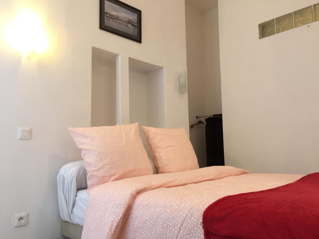 Appartement Euromed - Les Docks Marseille Exteriör bild