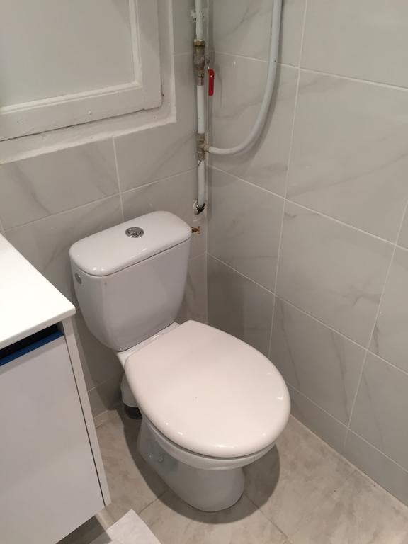 Appartement Euromed - Les Docks Marseille Exteriör bild