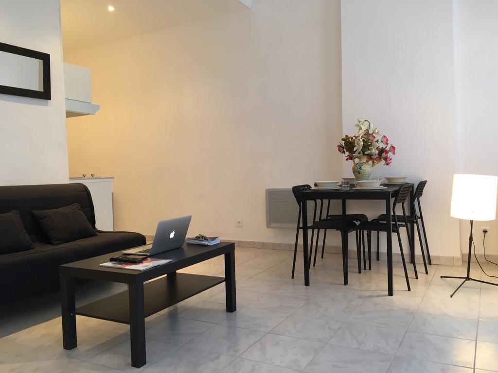 Appartement Euromed - Les Docks Marseille Exteriör bild