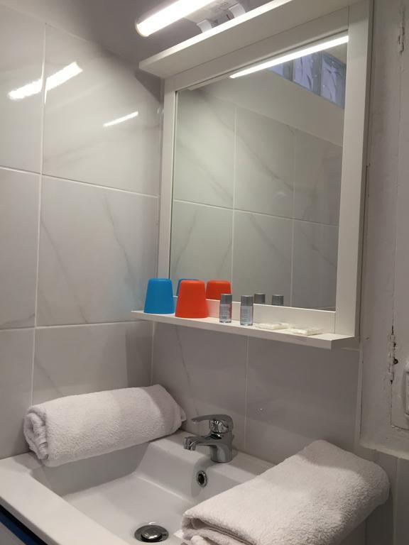 Appartement Euromed - Les Docks Marseille Exteriör bild