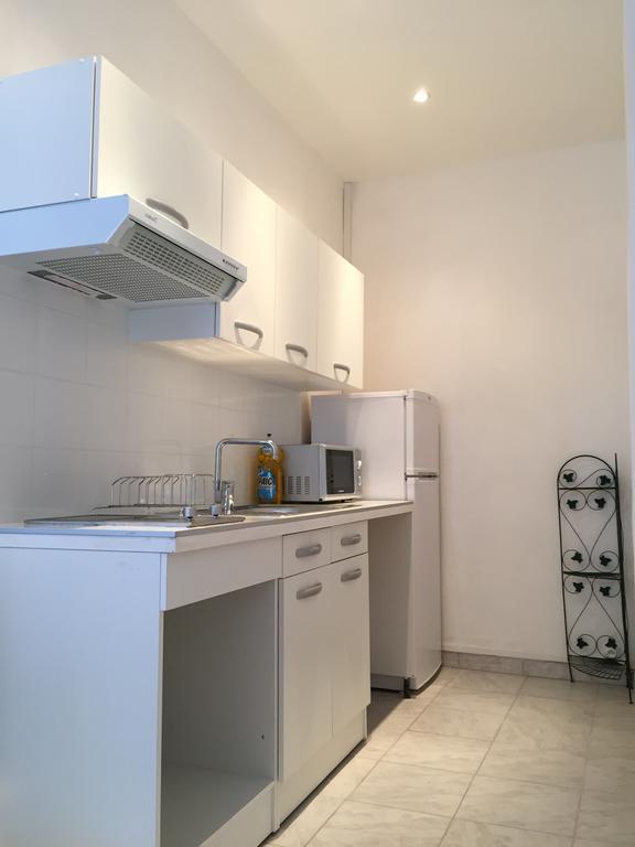 Appartement Euromed - Les Docks Marseille Exteriör bild