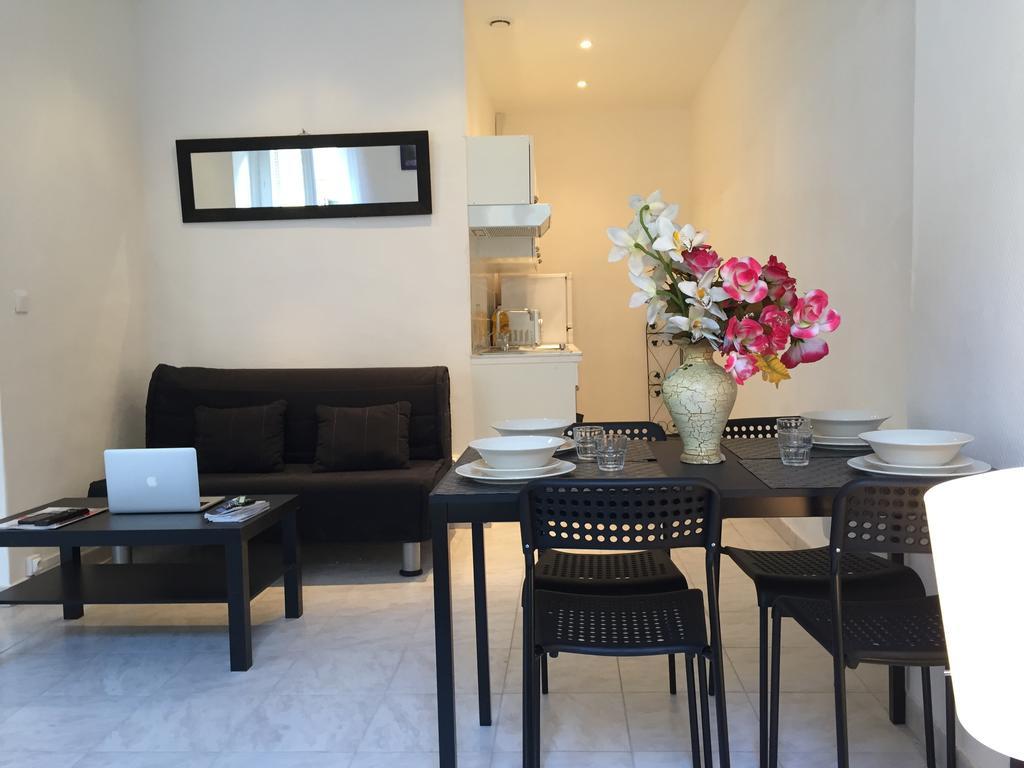 Appartement Euromed - Les Docks Marseille Exteriör bild